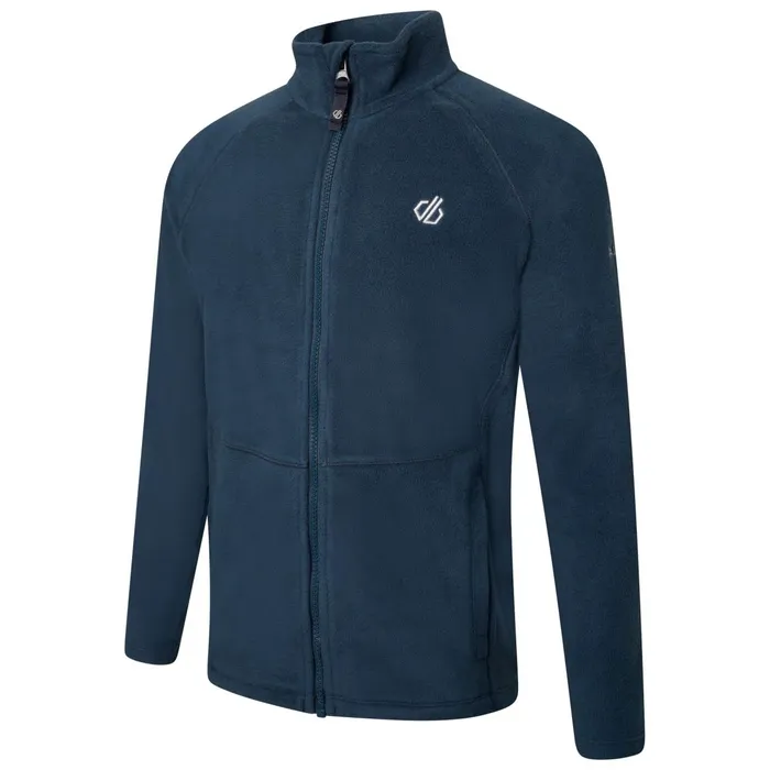 Dare 2b Fleece Witty Zip Through Fleece Moonlight Denim 8211 Kids