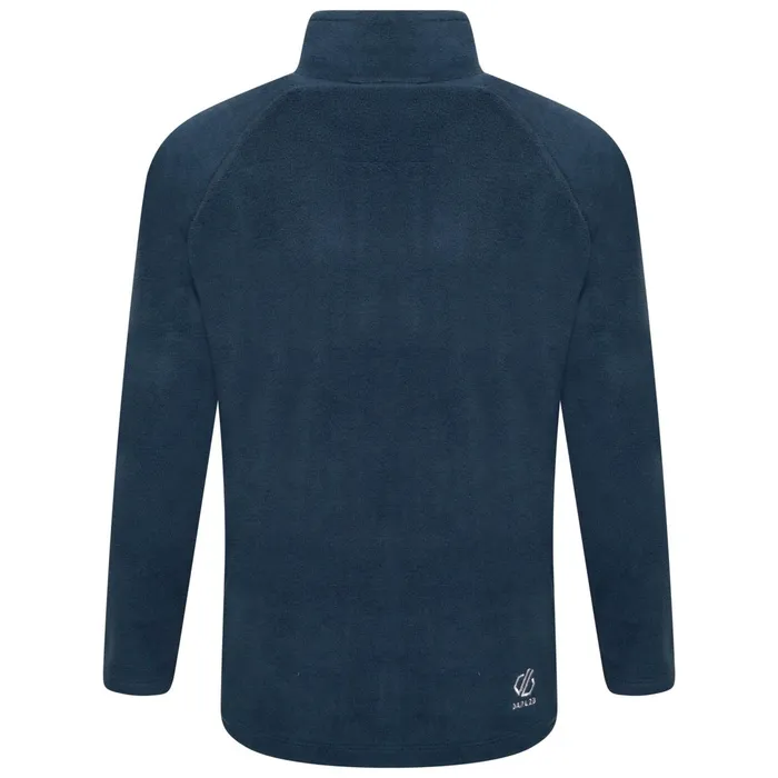 Dare 2b Fleece Witty Zip Through Fleece Moonlight Denim 8211 Kids