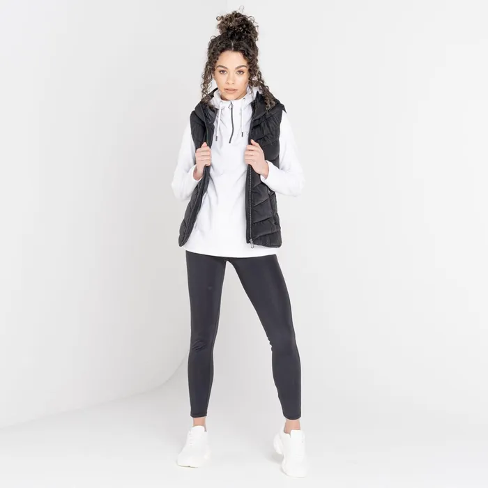 Dare 2b Gilets Complicate Padded Gilet Black 8211 Women