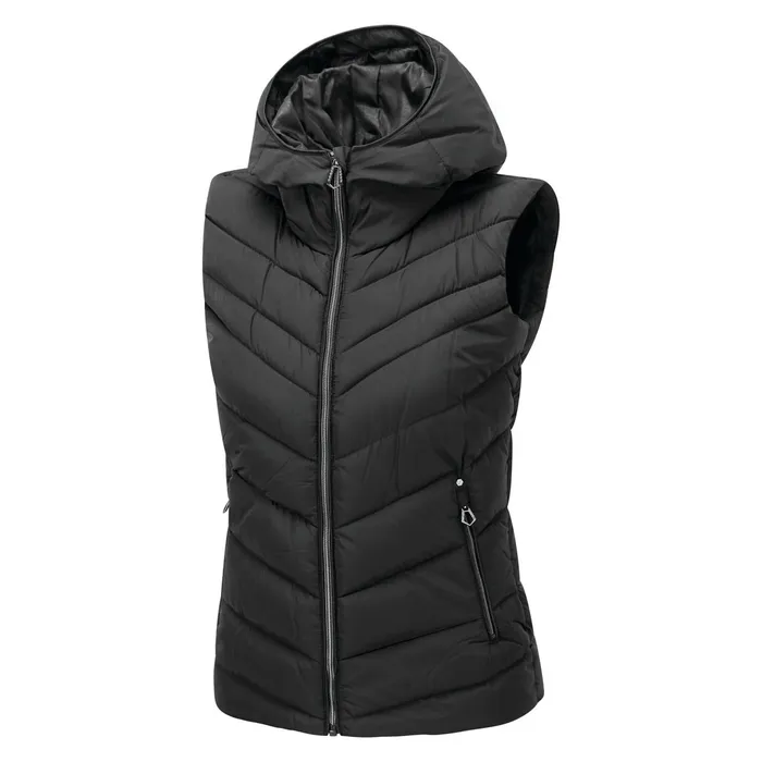 Dare 2b Gilets Complicate Padded Gilet Black 8211 Women