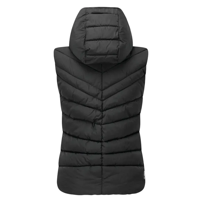 Dare 2b Gilets Complicate Padded Gilet Black 8211 Women