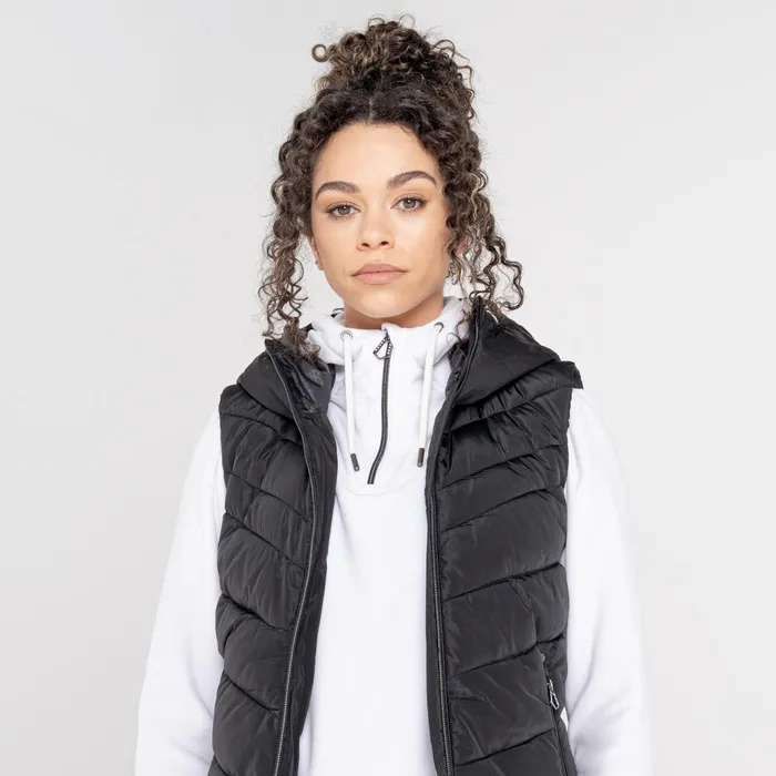 Dare 2b Gilets Complicate Padded Gilet Black 8211 Women