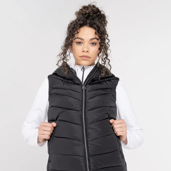 Dare 2b Gilets Complicate Padded Gilet Black 8211 Women