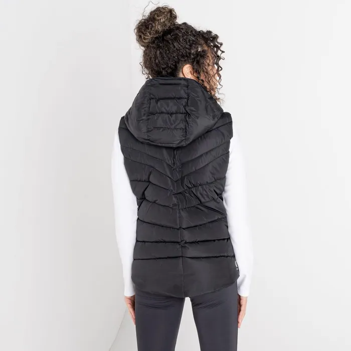 Dare 2b Gilets Complicate Padded Gilet Black 8211 Women
