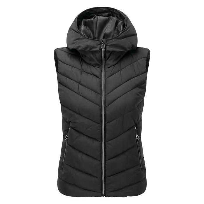 Dare 2b Gilets Complicate Padded Gilet Black 8211 Women