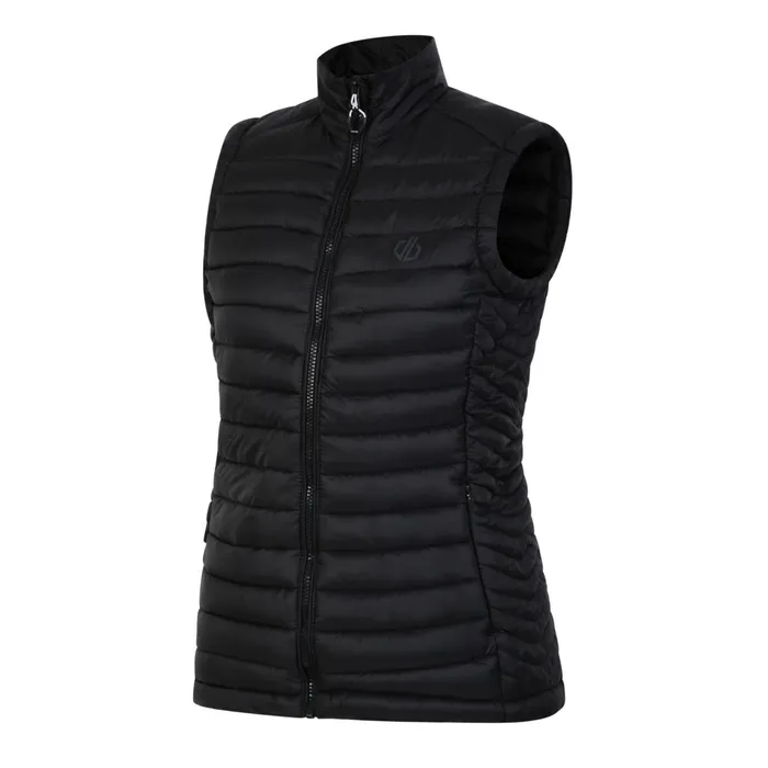 Dare 2b Gilets Deter Recycled Padded Gilet Black 8211 Women