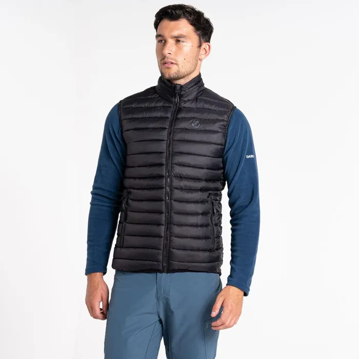 Dare 2b Gilets Drifter Ii Padded Gilet Black 8211 Men