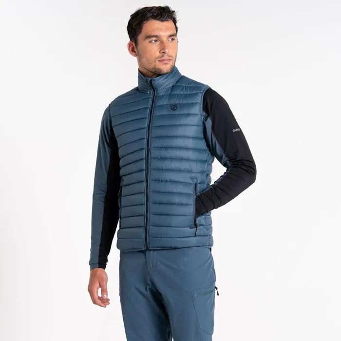 Dare 2b Gilets Drifter Ii Padded Gilet Orion Grey 8211 Men