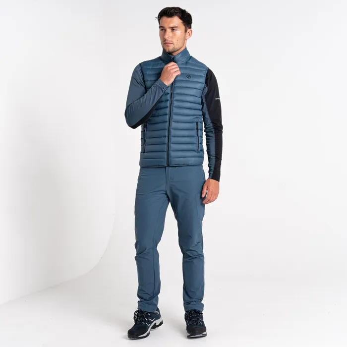Dare 2b Gilets Drifter Ii Padded Gilet Orion Grey 8211 Men