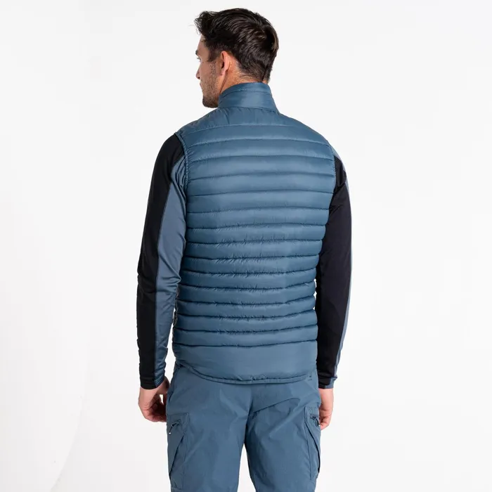 Dare 2b Gilets Drifter Ii Padded Gilet Orion Grey 8211 Men