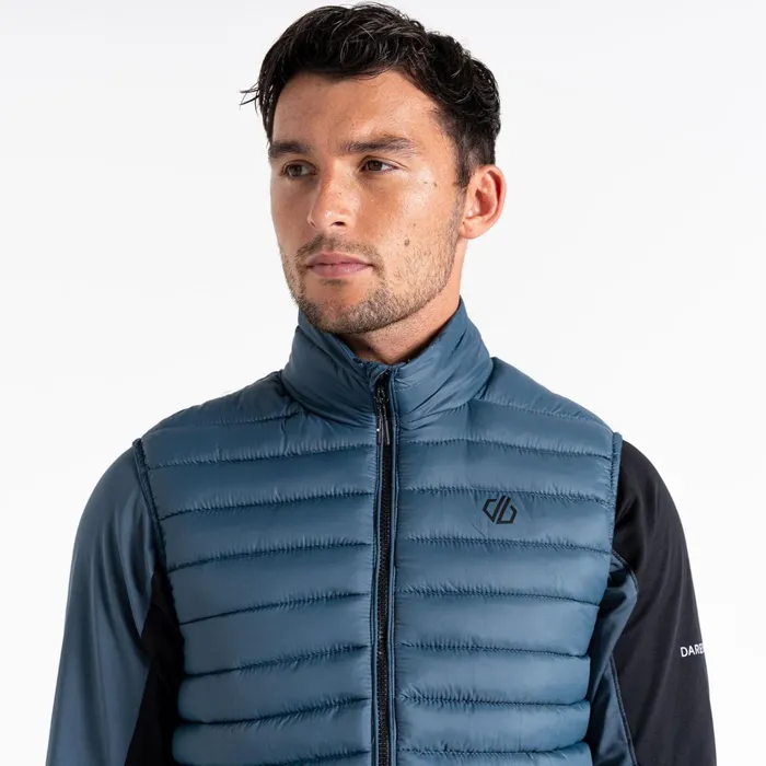 Dare 2b Gilets Drifter Ii Padded Gilet Orion Grey 8211 Men