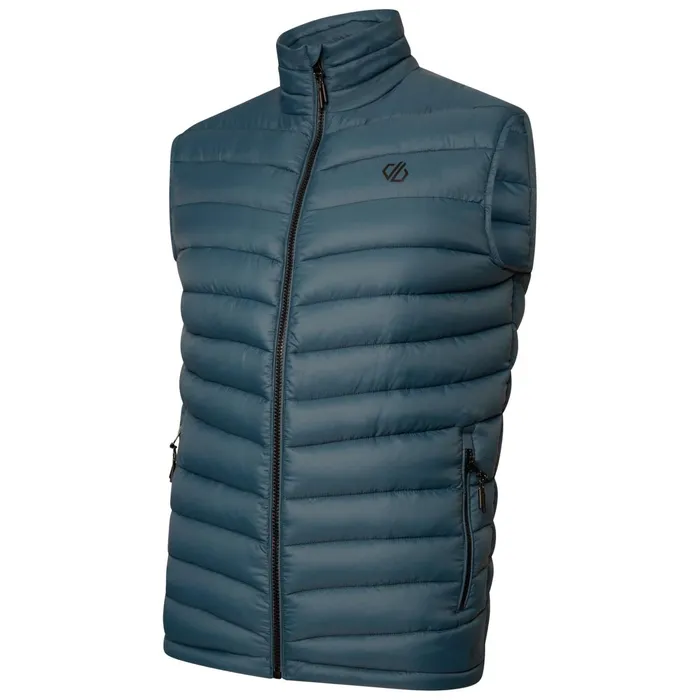 Dare 2b Gilets Drifter Ii Padded Gilet Orion Grey 8211 Men
