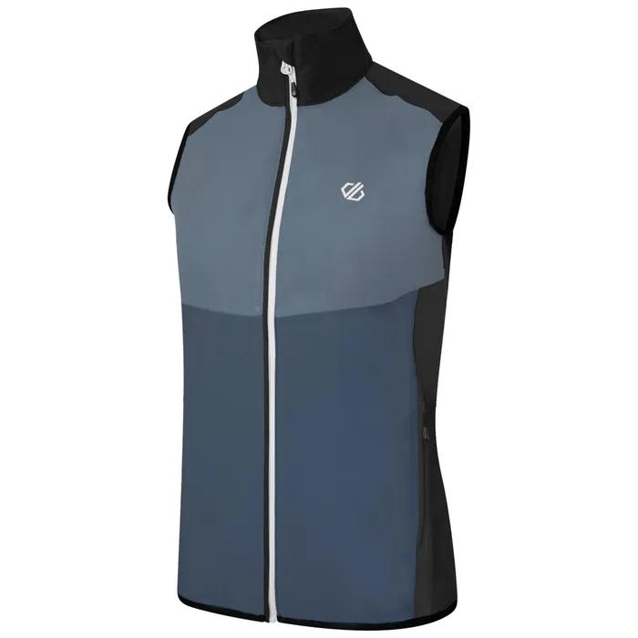 Dare 2b Gilets Duplicity Ii Stretch Vest Orion Grey Bluestone 8211 Women