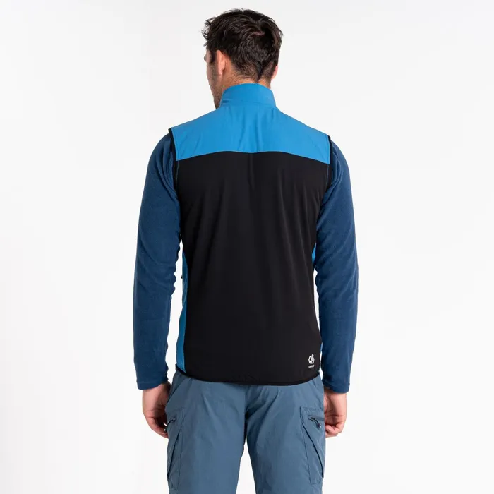 Dare 2b Gilets Latitudinal Softshell Vest Wave Ride 8211 Men