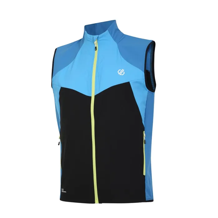 Dare 2b Gilets Latitudinal Softshell Vest Wave Ride 8211 Men