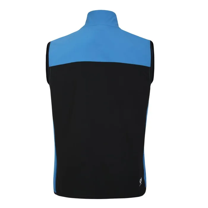Dare 2b Gilets Latitudinal Softshell Vest Wave Ride 8211 Men