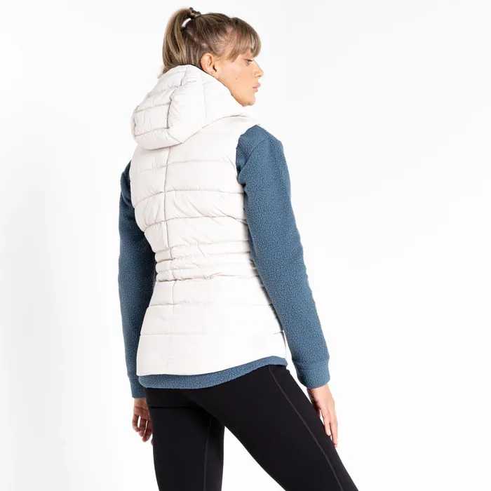 Dare 2b Gilets Reputable Padded Gilet Pelican 8211 Women