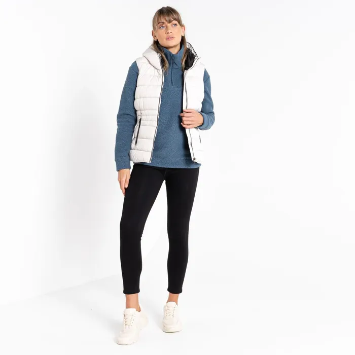 Dare 2b Gilets Reputable Padded Gilet Pelican 8211 Women