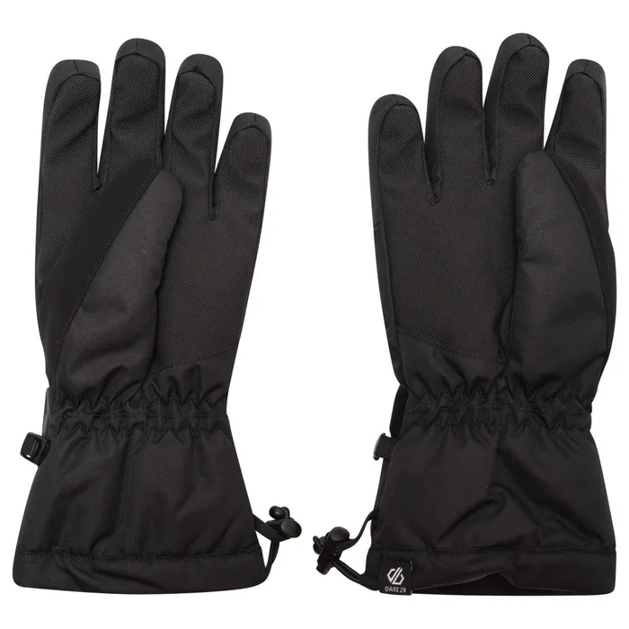 Dare 2b Gloves Acute Waterproof Ski Gloves Burnt Tan Black 8211 Women