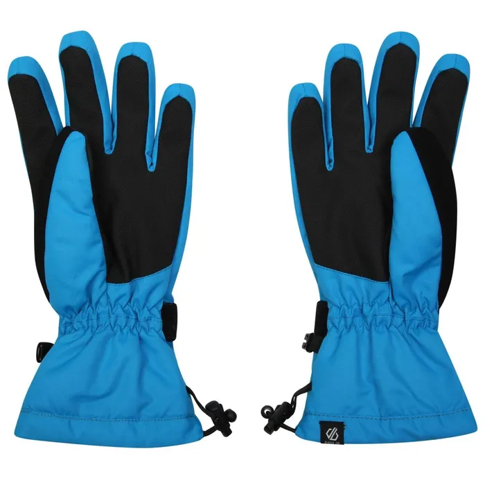 Dare 2b Gloves Acute Waterproof Ski Gloves Swedish Blue 8211 Women