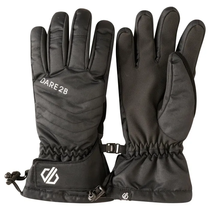 Dare 2b Gloves Charisma Ii Ski Gloves Black 8211 Women