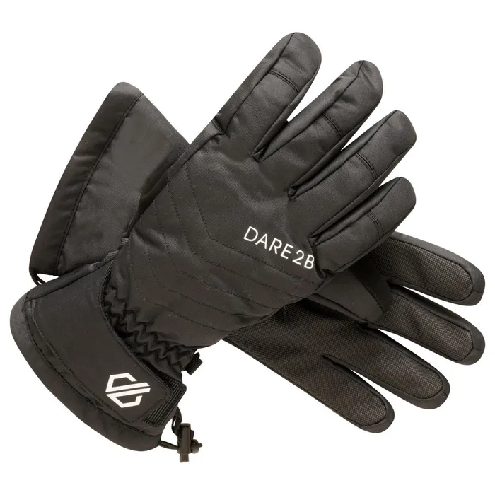 Dare 2b Gloves Charisma Ii Ski Gloves Black 8211 Women