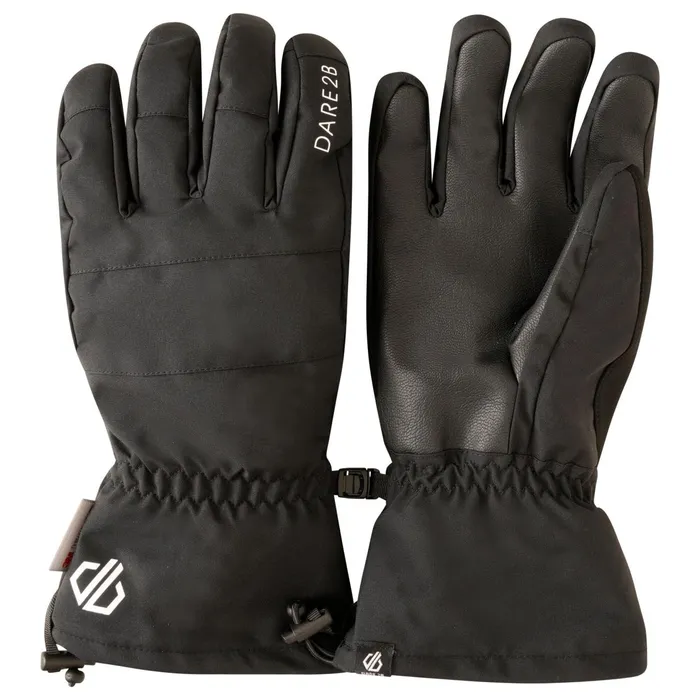 Dare 2b Gloves Diversity Ii Ski Gloves Black 8211 Men
