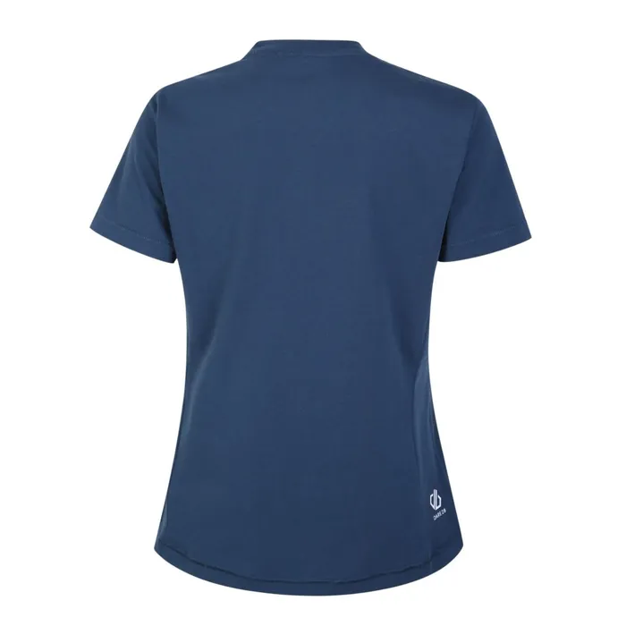 Dare 2b Graphic TShirts In The Forefront Graphic TShirt Moonlight Denim 8211 Women