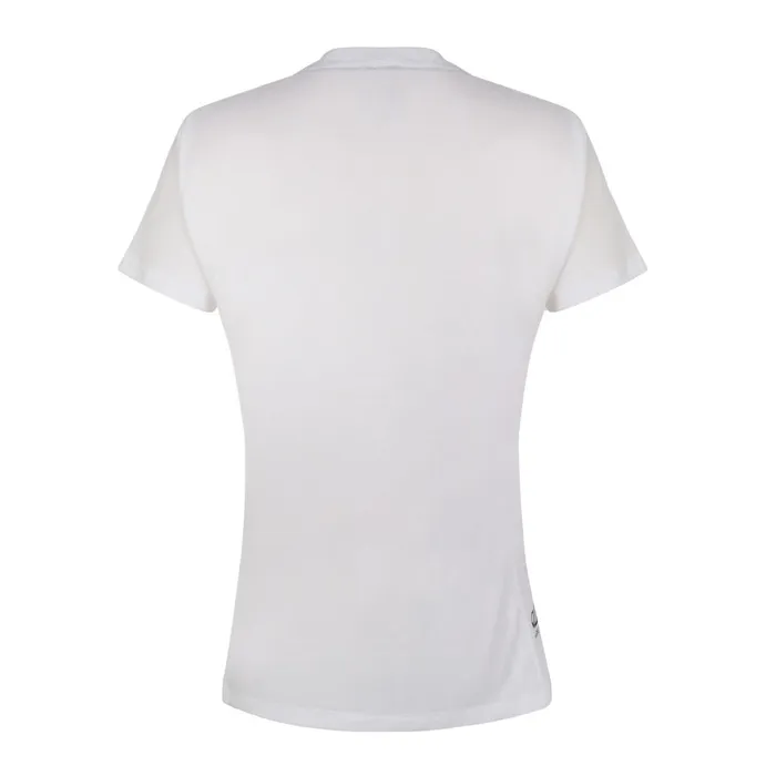 Dare 2b Graphic TShirts Sense Of Calm Graphic TShirt White 8211 Women
