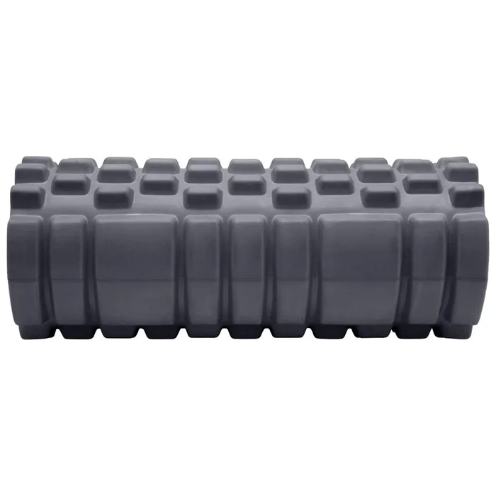 Dare 2b Gym Accessories Deep Tissue Massage Roller Ebony Light Grey 8211 Women Dare 2b Gym Accessories Deep Tissue Massage Roller Ebony Light Grey 8211 Women