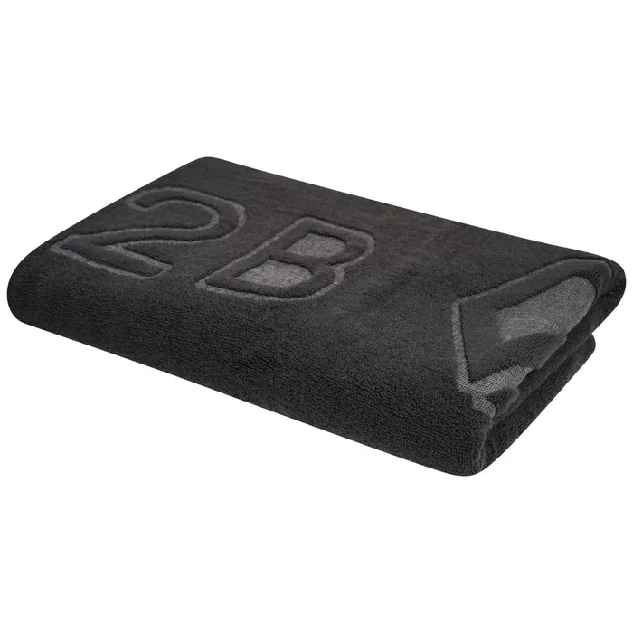 Dare 2b Gym Accessories Lightweight Gym Towel Black 8211 Women