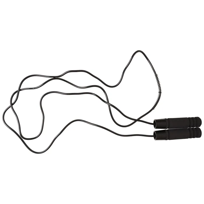 Dare 2b Gym Accessories Weighted Skipping Rope Black 8211 Women