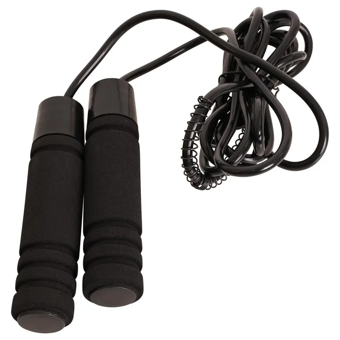 Dare 2b Gym Accessories Weighted Skipping Rope Black 8211 Women