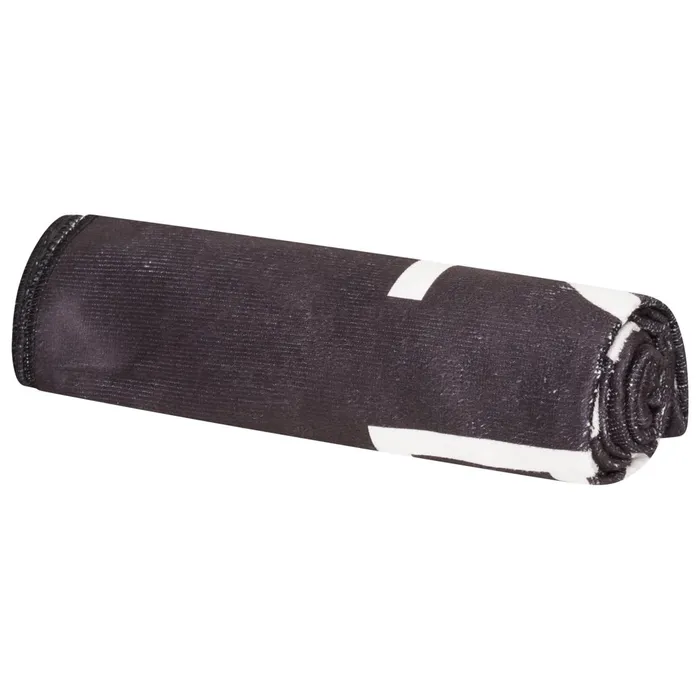 Dare 2b Gym Accessories Yoga Mat Towel Black 8211 Women