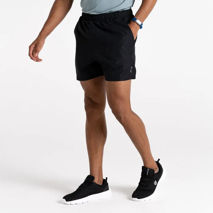 Dare 2b Gym Shorts Work Out Shorts Black 8211 Men