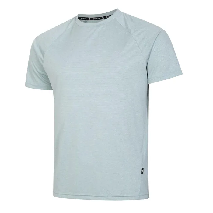 Dare 2b Gym Tops Accelerate Fitness TShirt Slate Marl 8211 Men