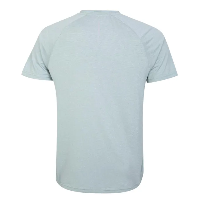 Dare 2b Gym Tops Accelerate Fitness TShirt Slate Marl 8211 Men
