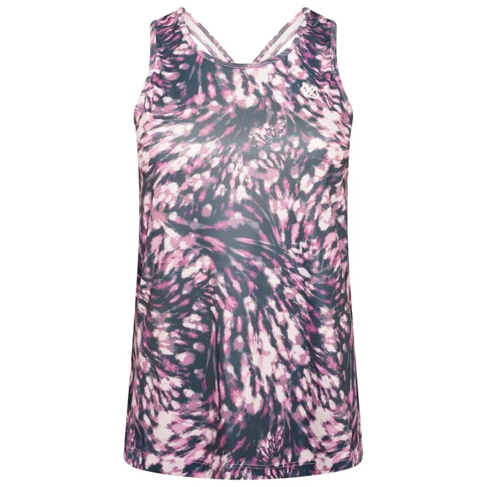 Dare 2b Gym Tops Ardency Ii Recycled Lightweight Vest Dusty Lavender 8211 Women