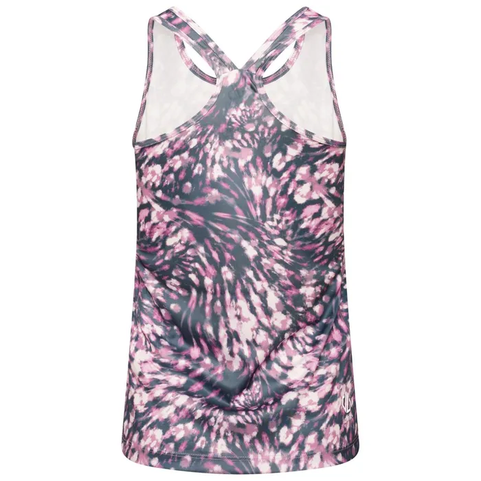 Dare 2b Gym Tops Ardency Ii Recycled Lightweight Vest Dusty Lavender 8211 Women