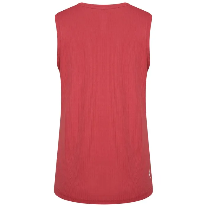 Dare 2b Gym Tops Capacity Fitness Tank Earth Rose 8211 Women