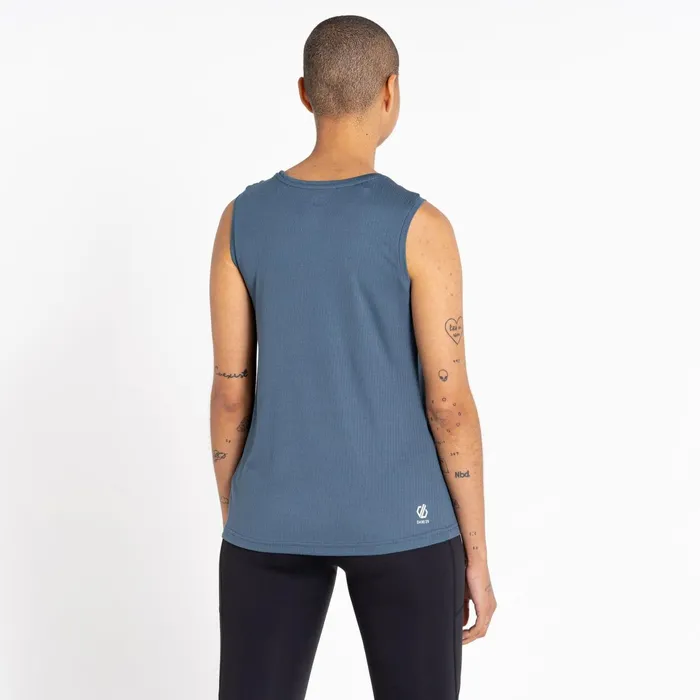Dare 2b Gym Tops Capacity Fitness Tank Orion Grey 8211 Women