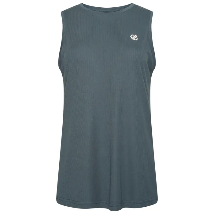 Dare 2b Gym Tops Capacity Fitness Tank Orion Grey 8211 Women