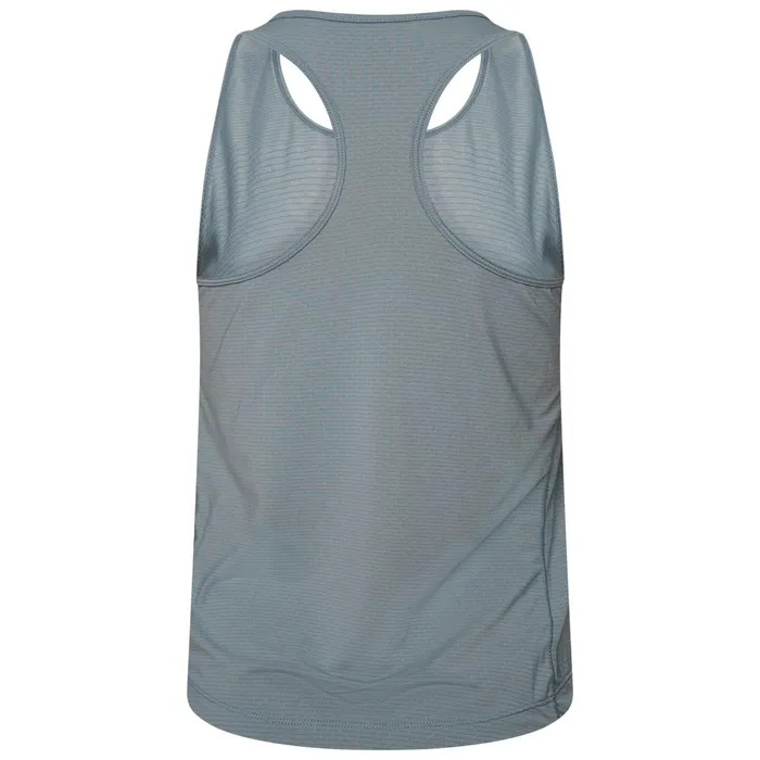 Dare 2b Gym Tops Crystallize Active Vest Bluestone 8211 Women