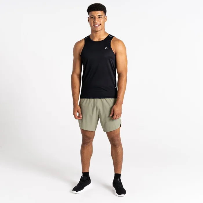 Dare 2b Gym Tops Dignant Fitness Vest Black 8211 Men