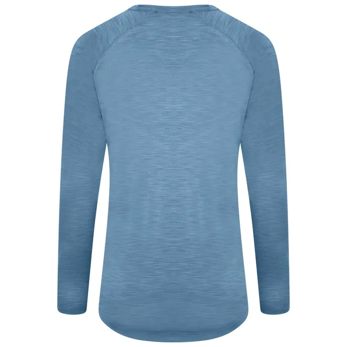 Dare 2b Gym Tops Discern Lightweight Tee Bluestone 8211 Women