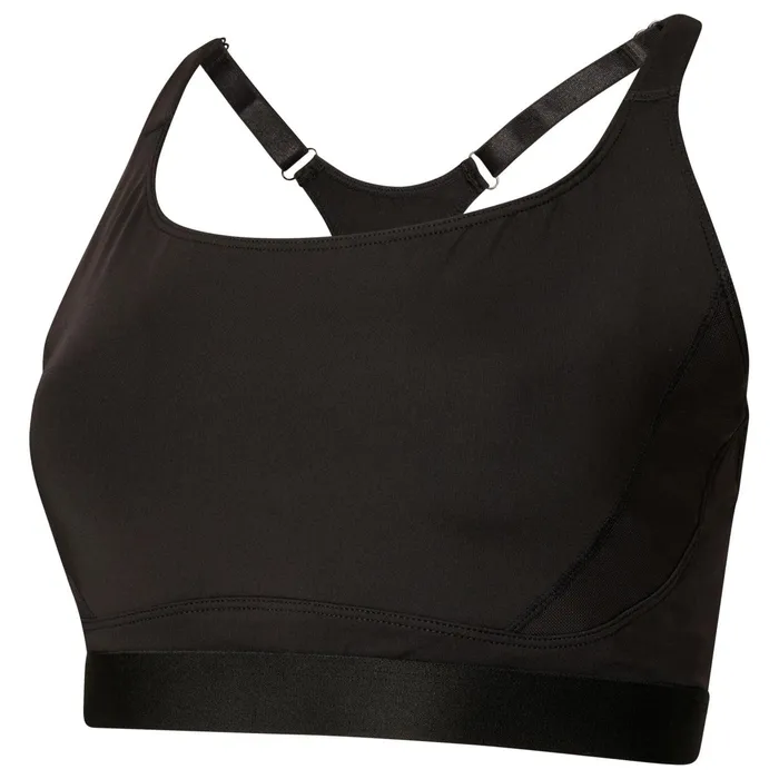 Dare 2b Gym Tops Hi Impact Sports Bra Black 8211 Women