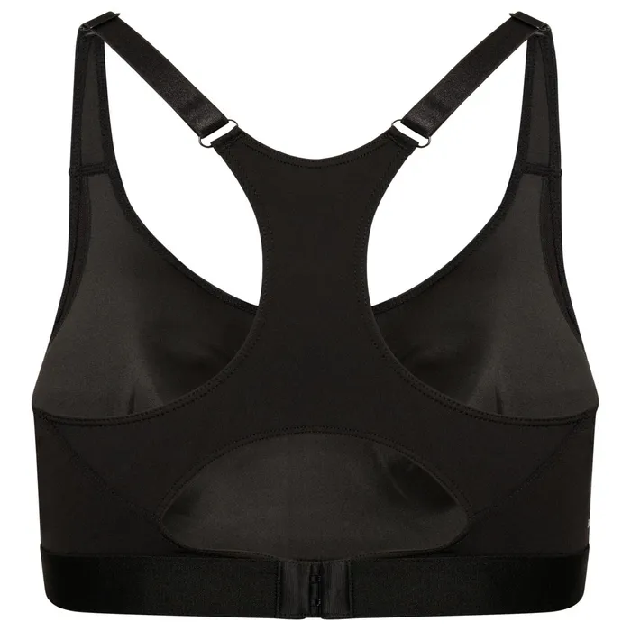 Dare 2b Gym Tops Hi Impact Sports Bra Black 8211 Women