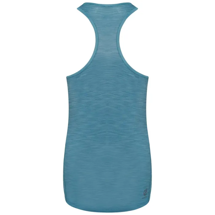 Dare 2b Gym Tops Maternity Modernize Vest Dragonfly Green 8211 Women