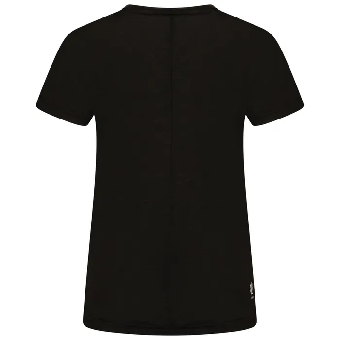 Dare 2b Gym Tops Vigilant Lightweight Tee Black 8211 Women