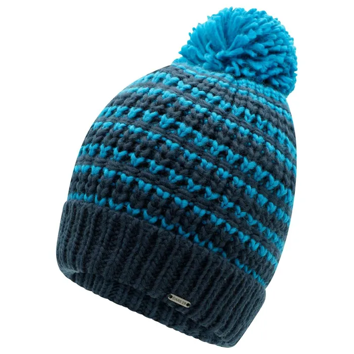 Dare 2b Hats Adults039 Headstart Beanie Nightfall Dark Methyl 8211 WomenMen